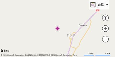 贝沙尔贝沙尔机场