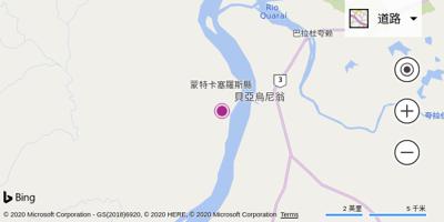 蒙特卡塞罗斯机场