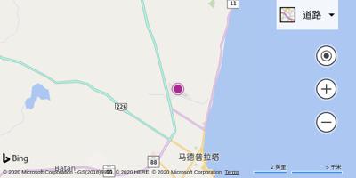 马德普拉塔机场