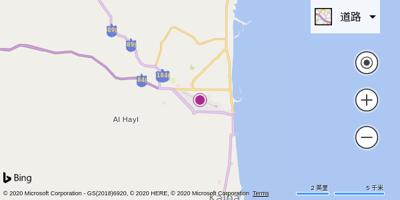 富查伊拉国际机场