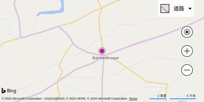 巴哈瓦尔讷格尔机场