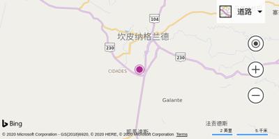 坎皮纳格兰德机场