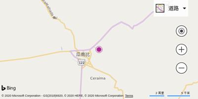 瓜南比瓜南比机场