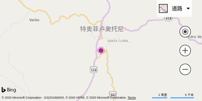 特奥菲卢奥托尼机场