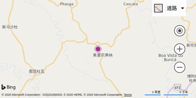 奥里宗蒂纳机场