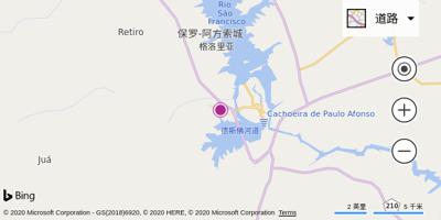 保罗阿方索机场