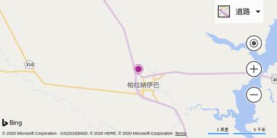 巴拉那伊巴机场