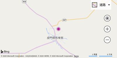 皮门塔布埃努机场