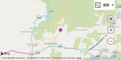 彼得罗波利斯机场