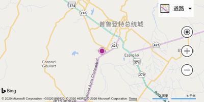 普鲁登特总统城机场