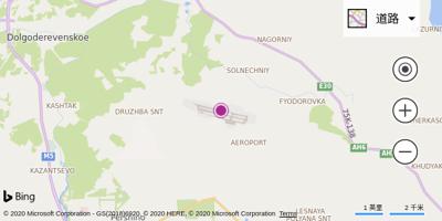 车里雅宾斯克机场