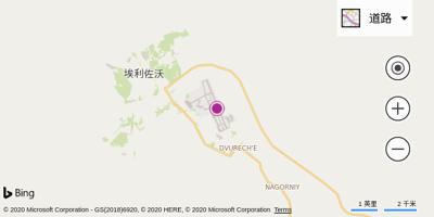 彼得罗巴甫洛夫斯克机场