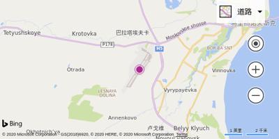 乌里扬诺夫斯克机场