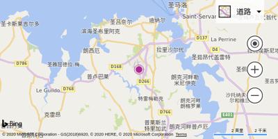 法国普勒尔蒂伊机场