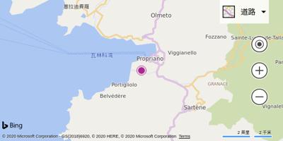 普罗普里亚诺机场