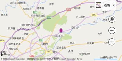 贝桑松 - 维兹机场