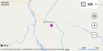 阿瓜克拉拉机场