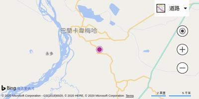 巴兰卡韦美哈巴机场