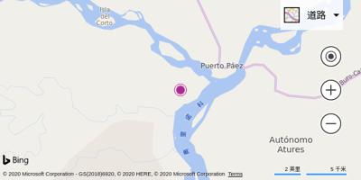 卡雷尼奥港机场