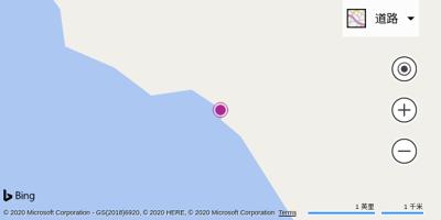 格赖斯峡湾机场