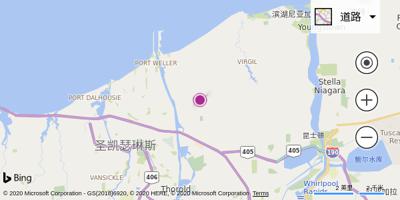 圣凯瑟琳斯机场