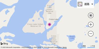 克罗斯莱克机场