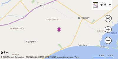 查塔姆肯特机场