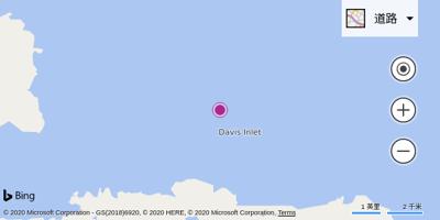 戴维斯因雷特机场