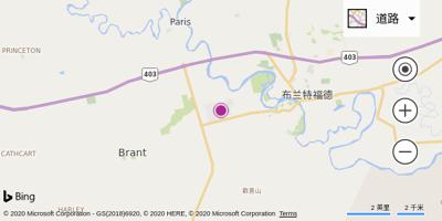 布兰特福德机场