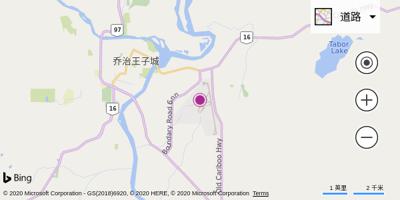 乔治王子城机场