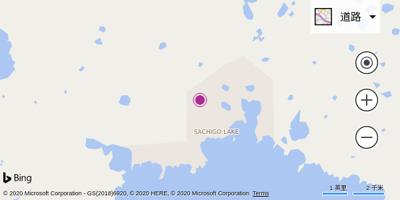 萨奇哥莱克机场