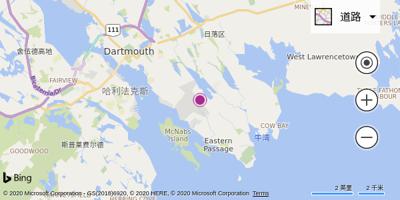 哈利法克斯机场