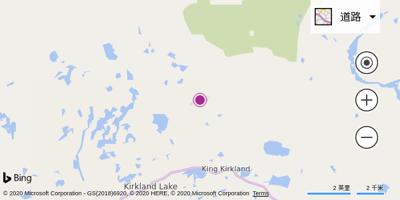 柯克兰莱克机场