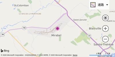 米拉贝勒国际机场