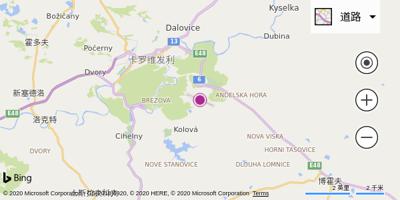 卡罗维发利机场