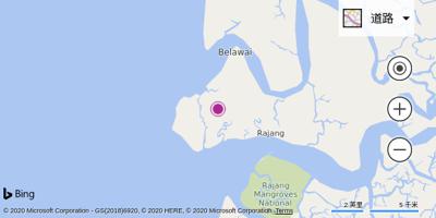 丹绒玛尼斯机场