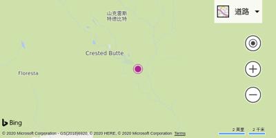 克雷斯提德巴特机场