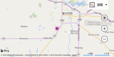 佐治亚州奥尔巴尼机场