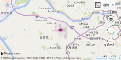 北肯塔基国际机场