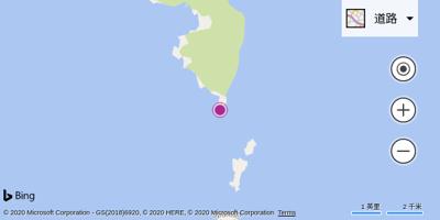 决定岬直升飞机场