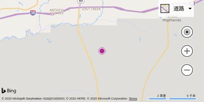 克雷斯特维尤机场