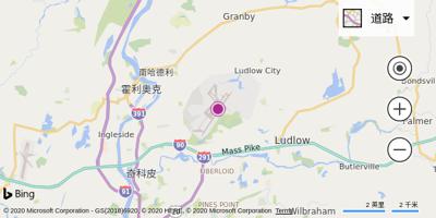 斯普林菲尔德/奇科皮机场