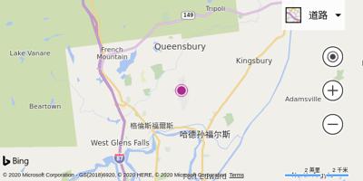 格伦斯福尔斯机场