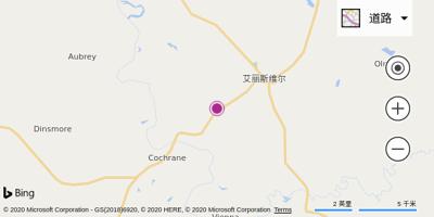 艾丽斯维尔机场