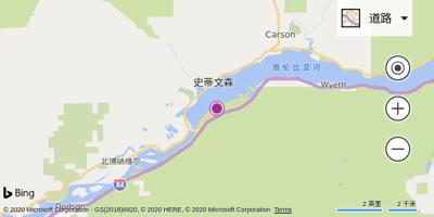 喀斯喀特洛克斯机场