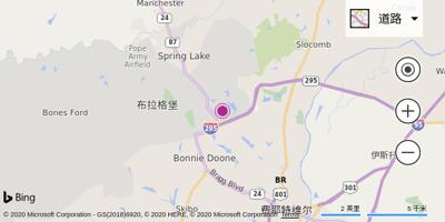 西蒙斯陆军空军基地机场