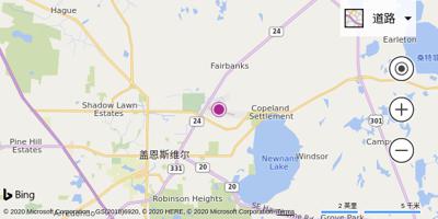 盖恩斯维尔机场