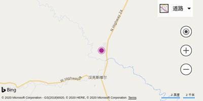 汉克斯维尔机场