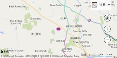 比弗福尔斯机场