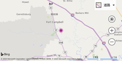 克拉克斯维尔机场